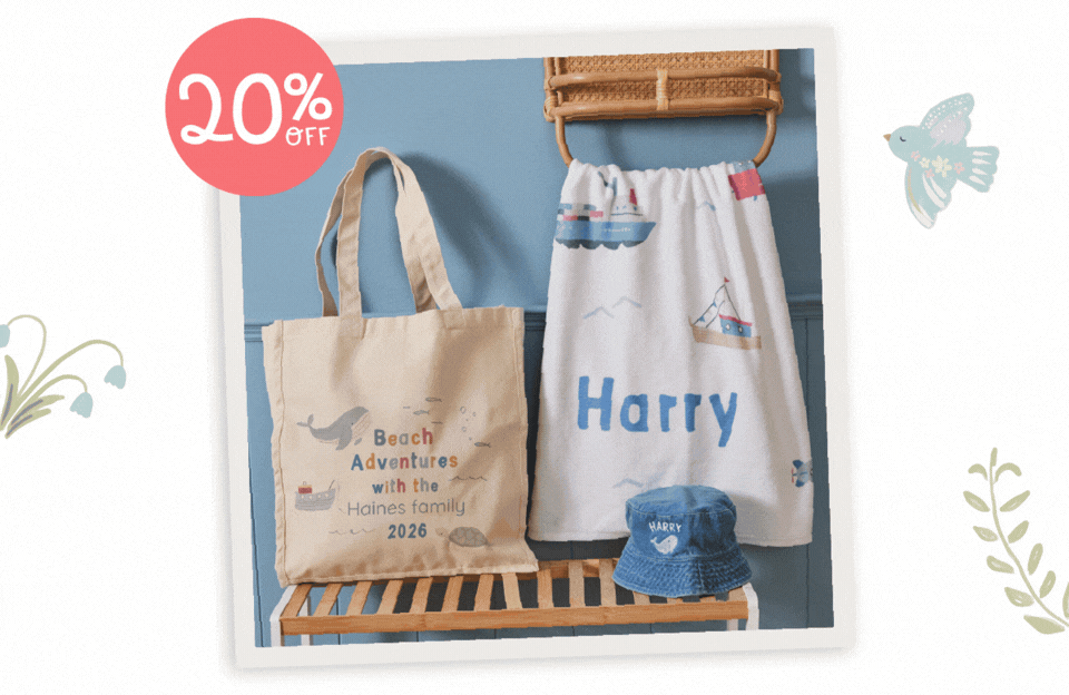 Beach gift sets