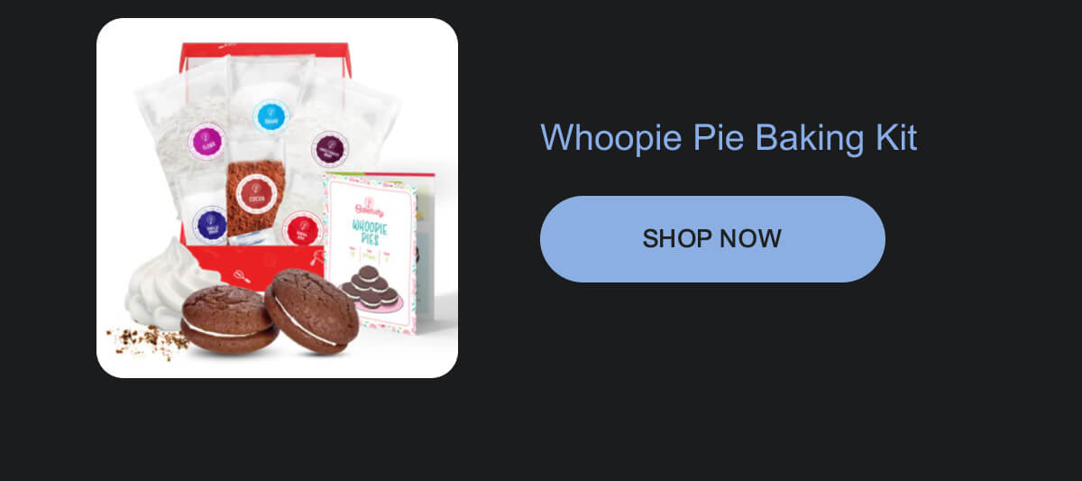 Shop Whoopie Pie Baking Kit