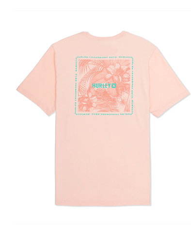 Fern Gradient Short Sleeve