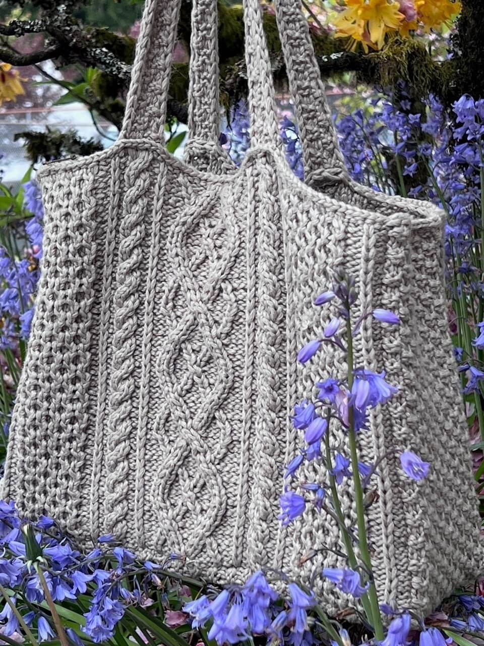 Image of Knit Kit - Townsend Tote