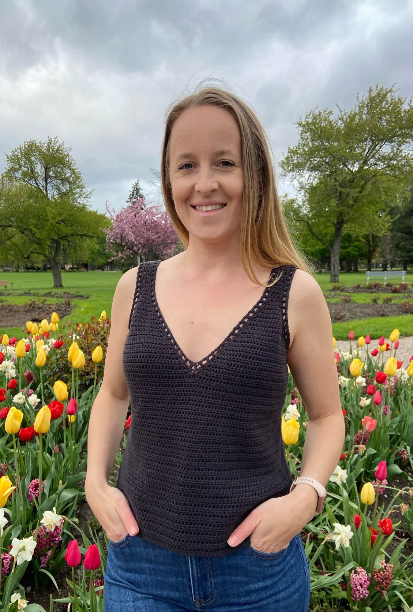 Image of Crochet Kit - Iona Tank Top