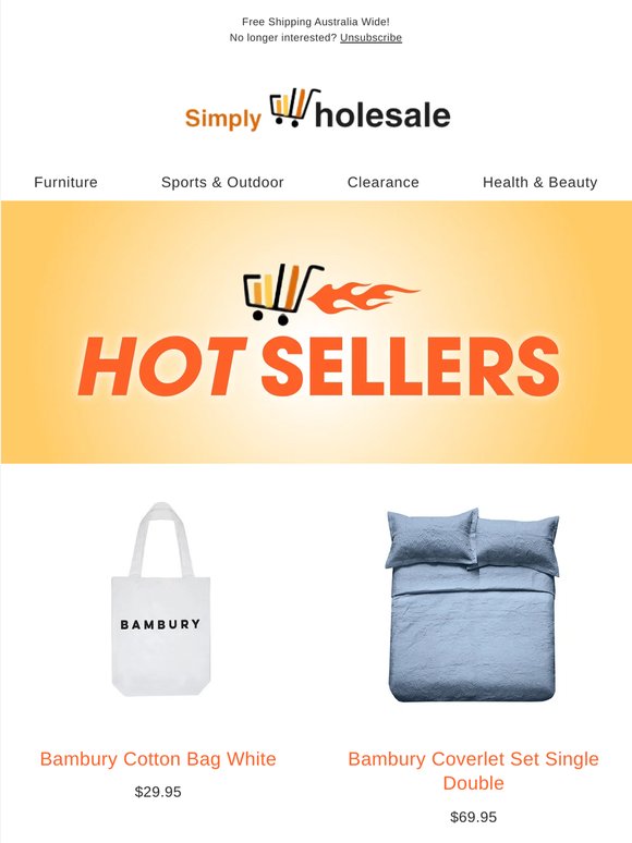 This Week's Hot Sellers! New Deals and Offers Ending Soon!