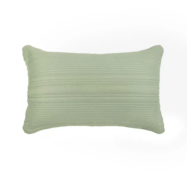 Bambury Flinders Coverlet Set Sage