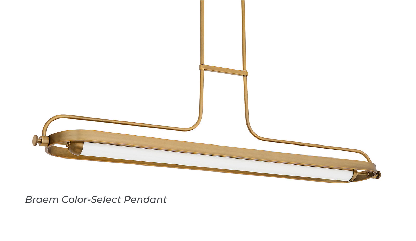 Braem Color-Select Pendant