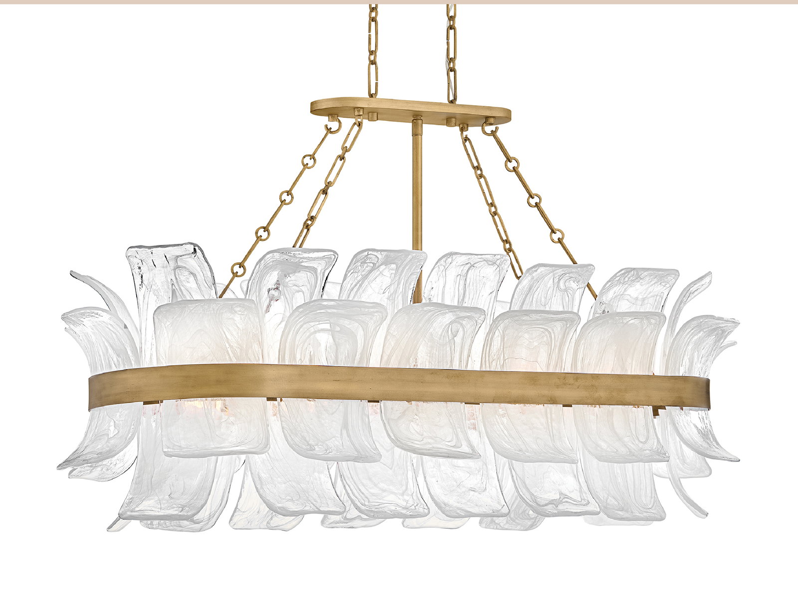 Fleur Linear Pendant