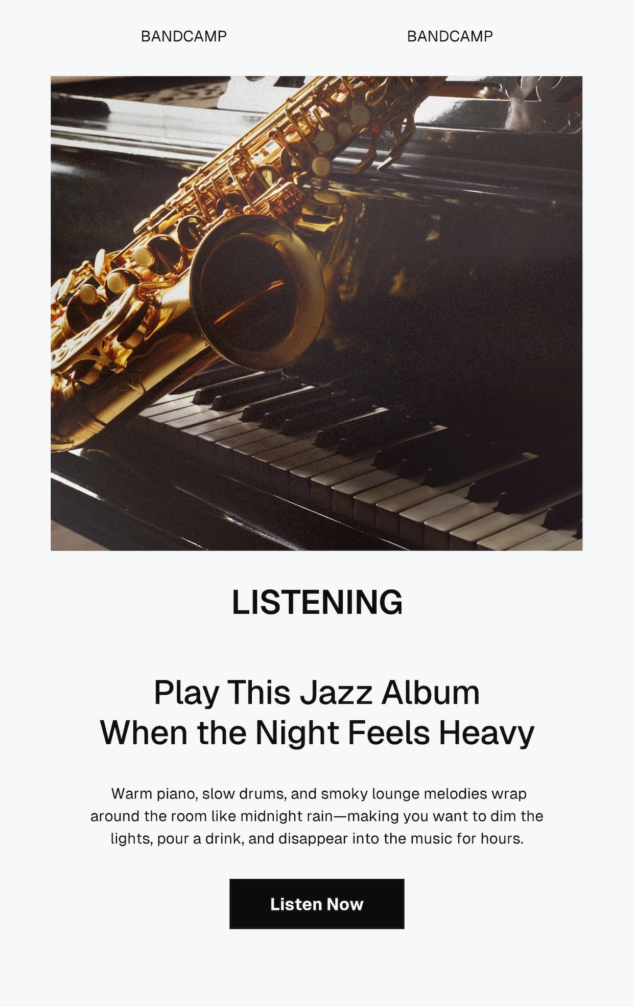 Listening