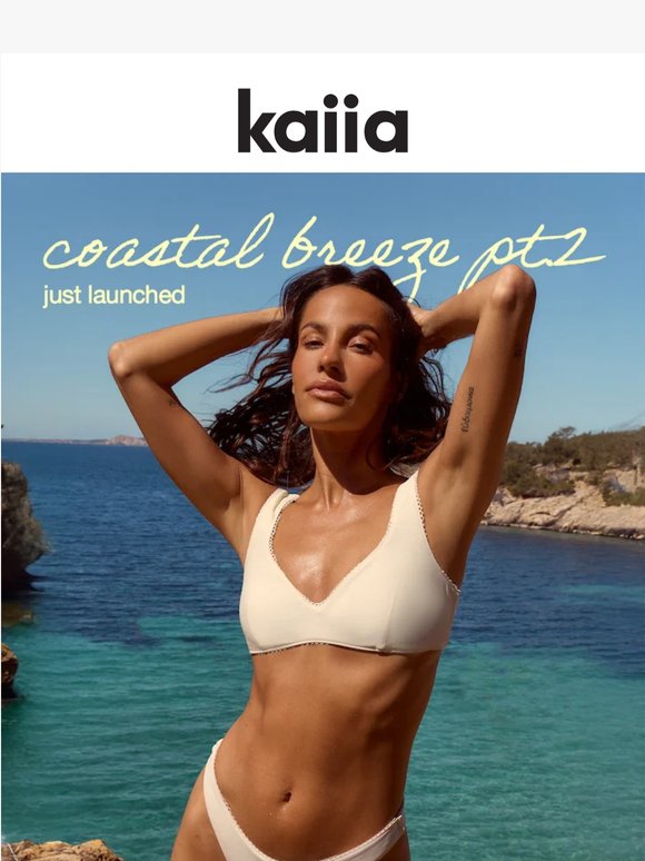 Coastal Breeze Pt.2 is here!