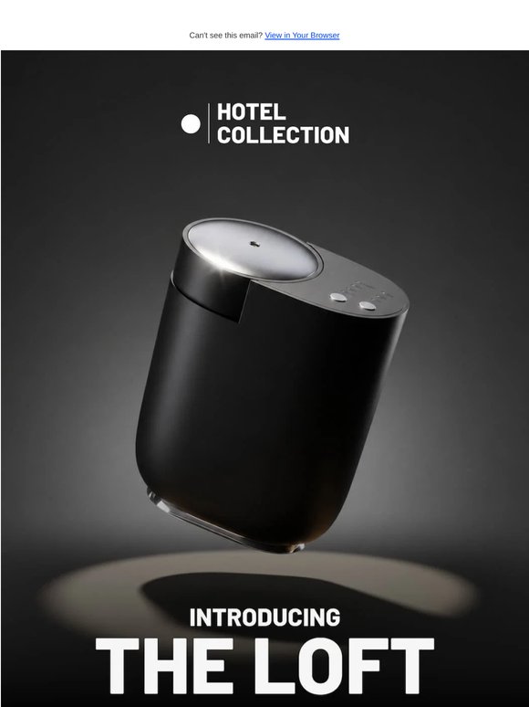 Meet the Diffuser That Goes Wherever You Do.