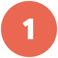 Number 1 Icon