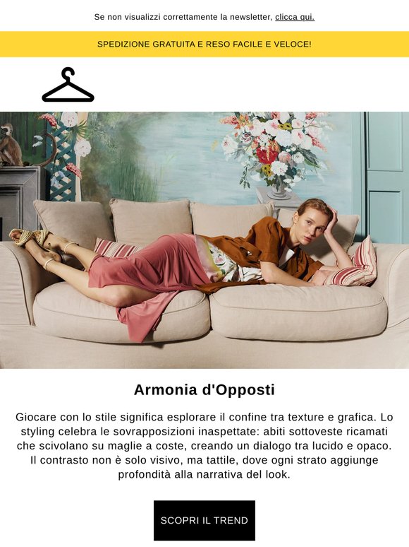 L'arte del giocare con i contrasti