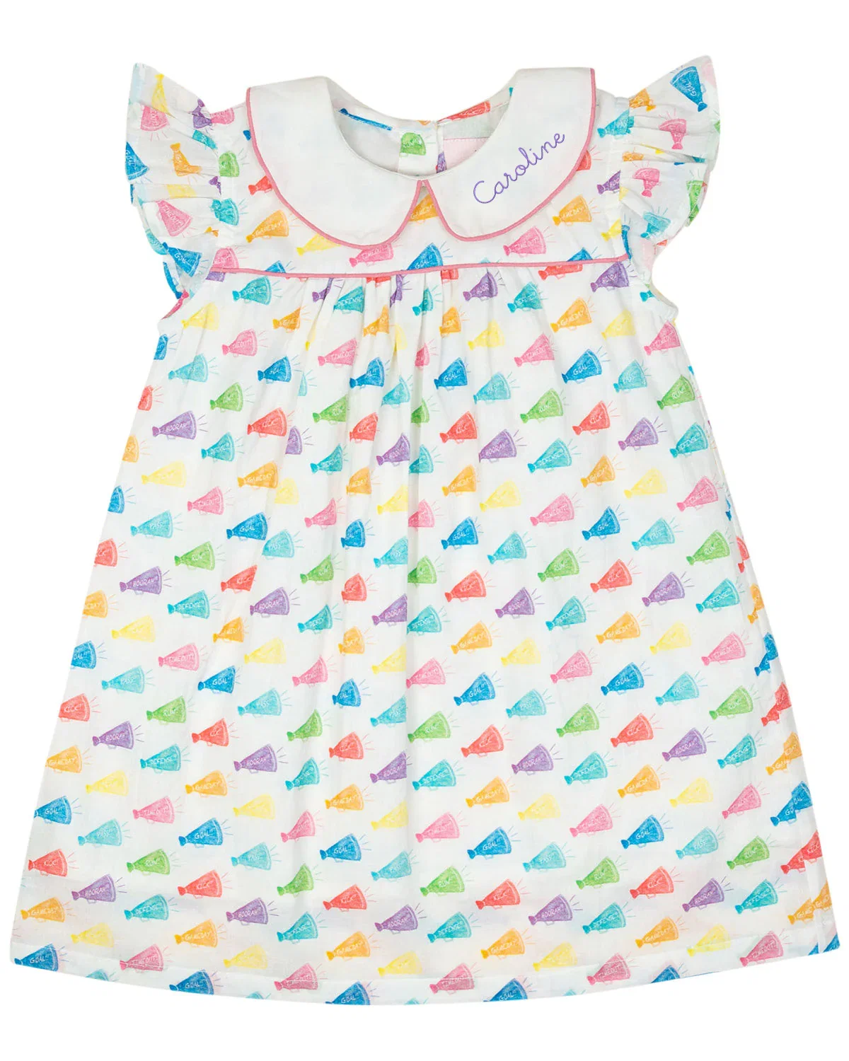 Image of Victory Football Cheer Dress- FINAL SALE