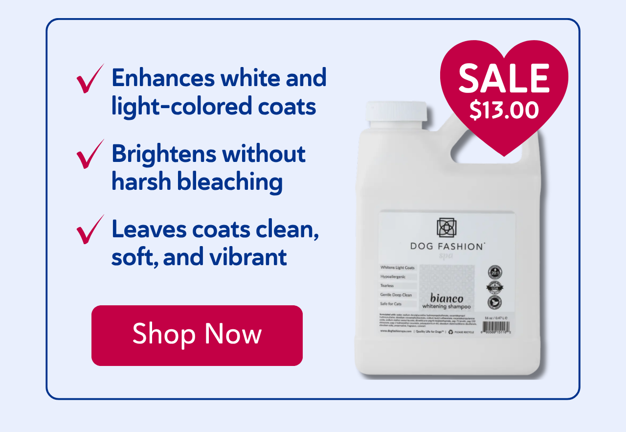 Bianco Whitening Shampoo