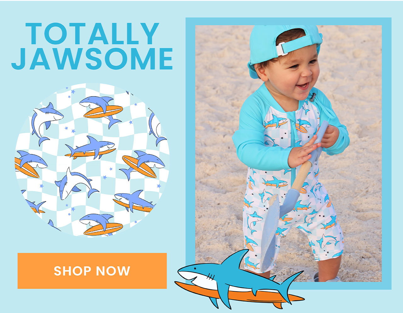 TOTALLY JAWSOME SHOP NOW