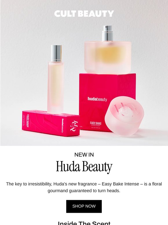 The NEW fragrance set to sell out