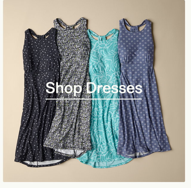 shop dresses