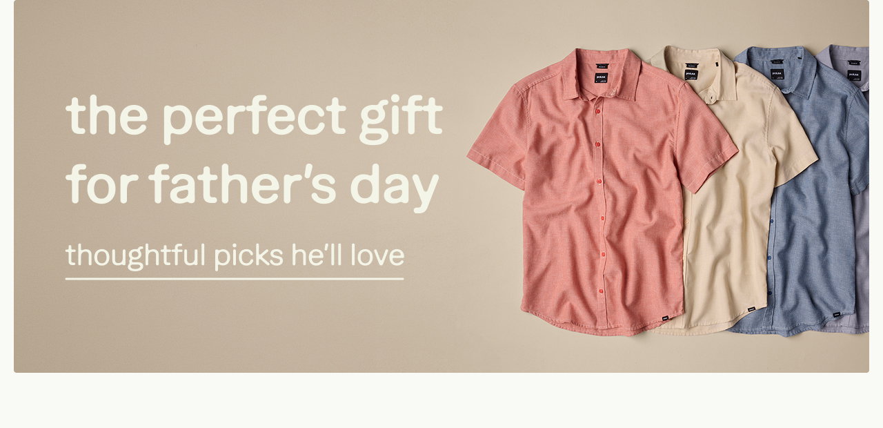 the perfect gift for father's day
