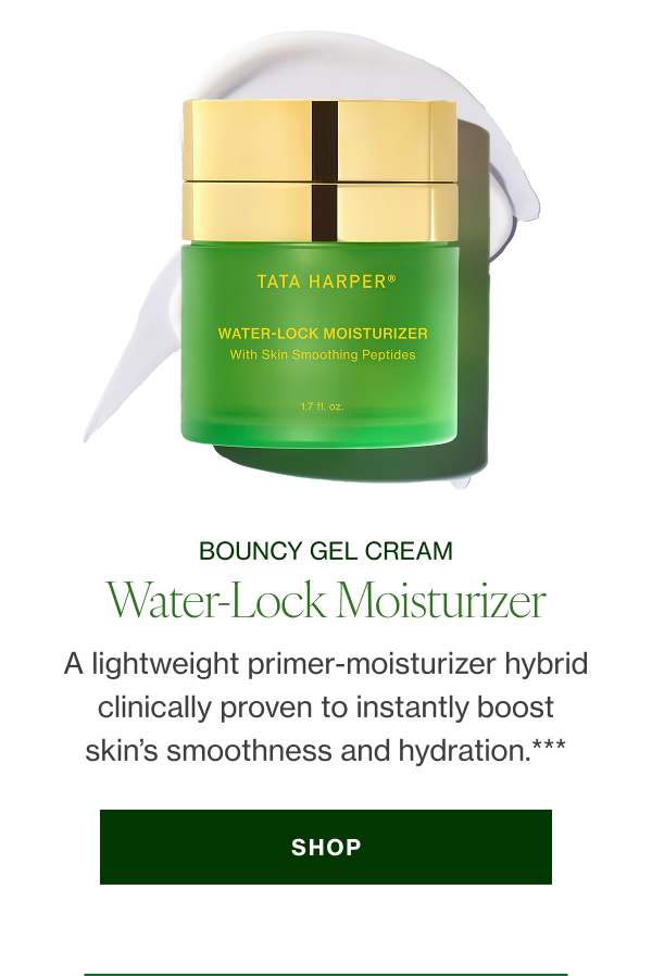 A lightweight primer-moisturizer hybrid clinically proven to instantly boost skin’s smoothness and hydration.*** 