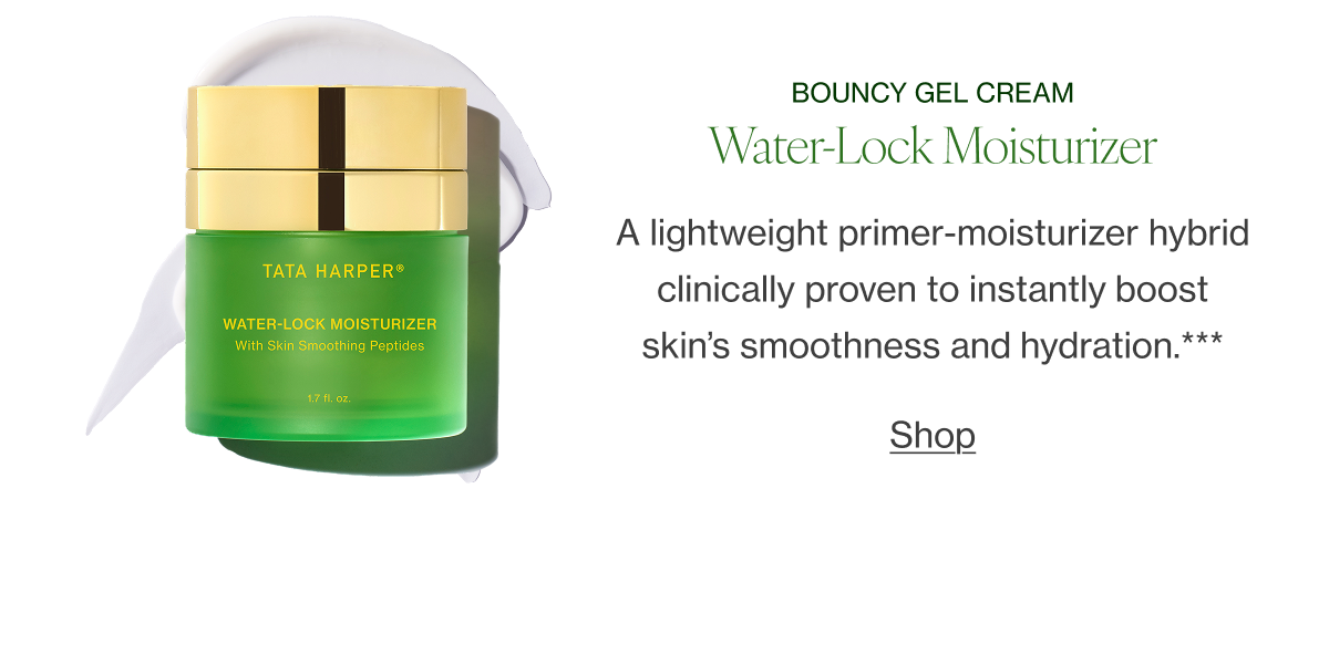 A lightweight primer-moisturizer hybrid clinically proven to instantly boost skin’s smoothness and hydration.*** 