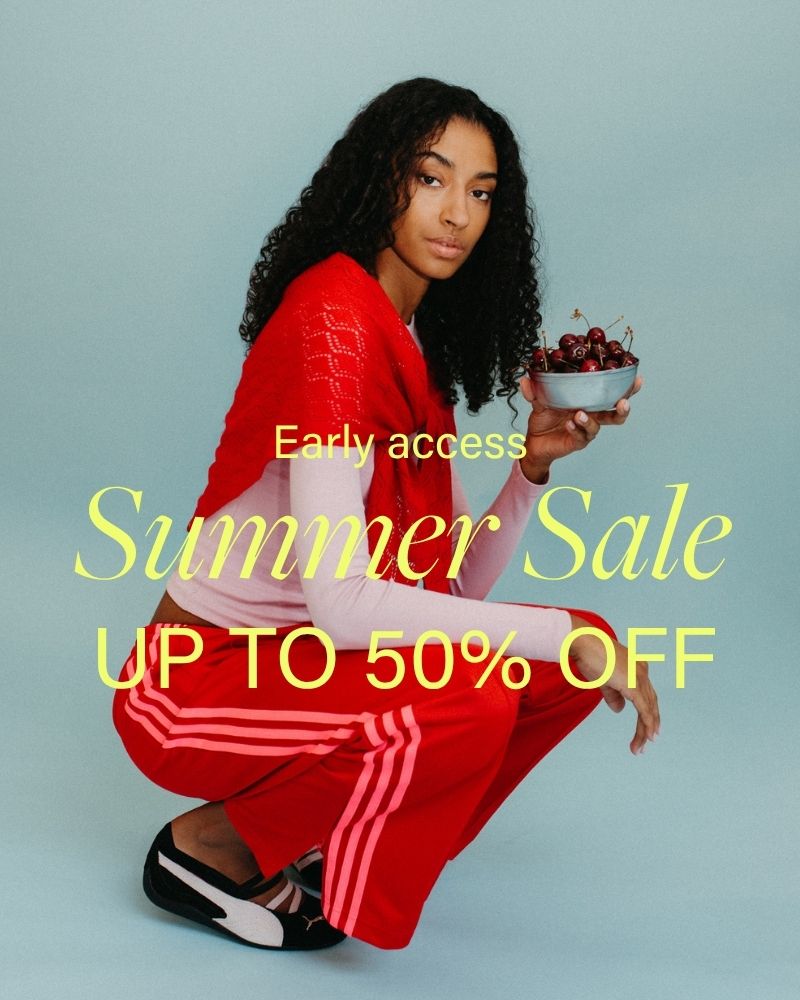 Shop Sale Early Access