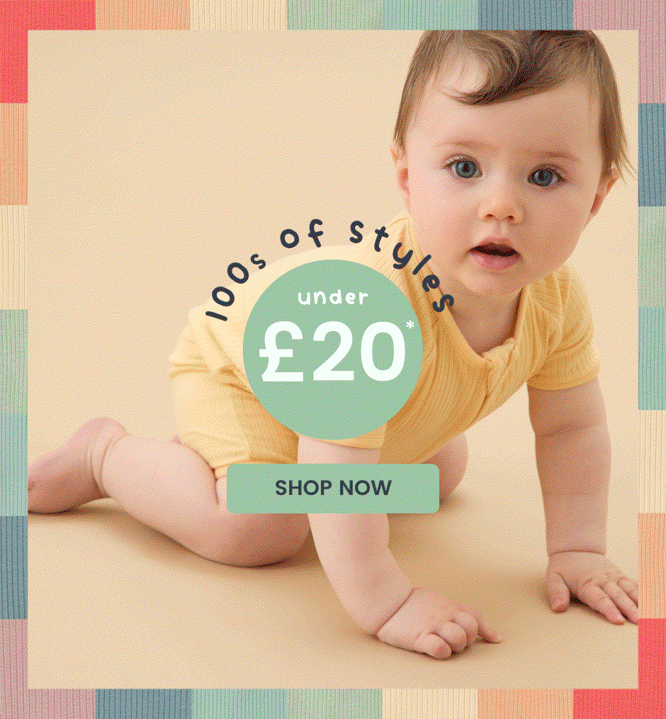 100s of styles under £20
