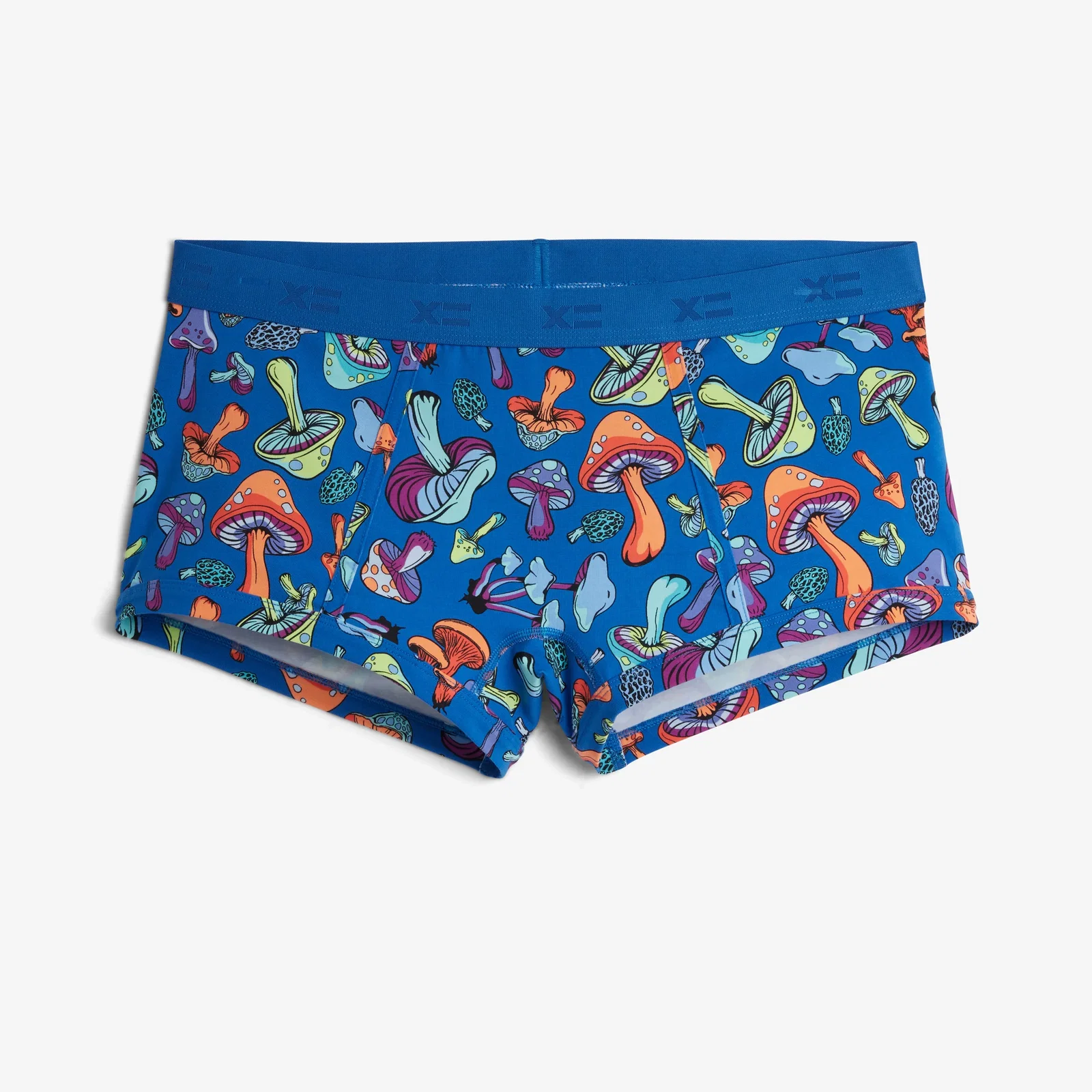 Image of Boy Shorts - Funky Fungi