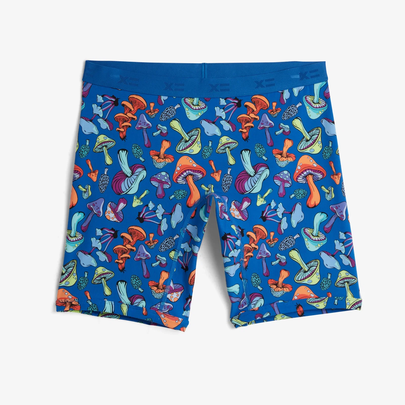 Image of 9" Boxer Briefs - Funky Fungi