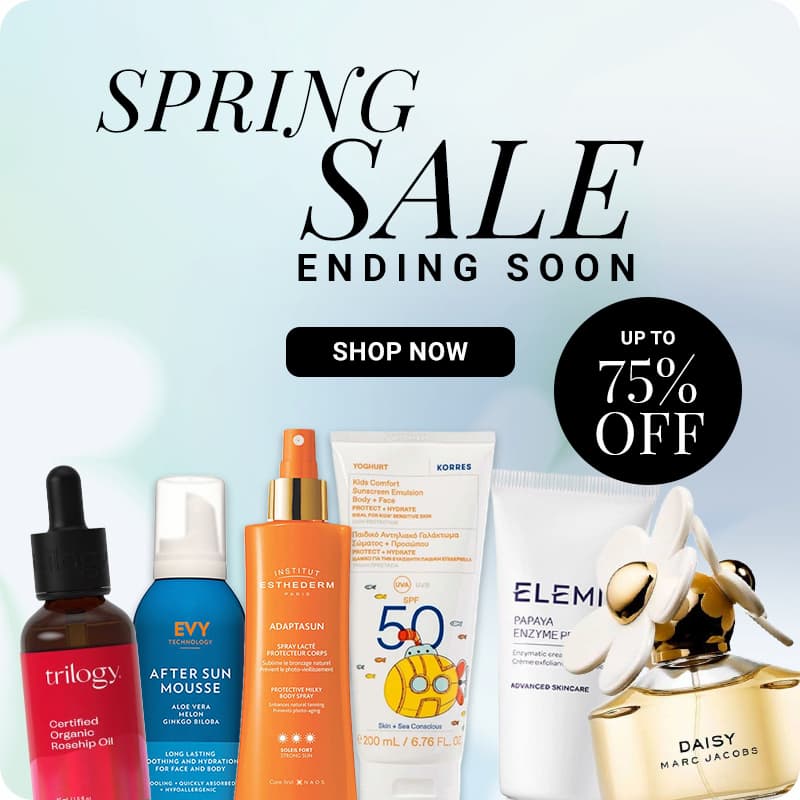 Spring Sale