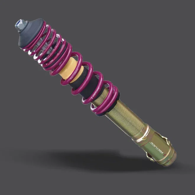 Adjustable Coilovers