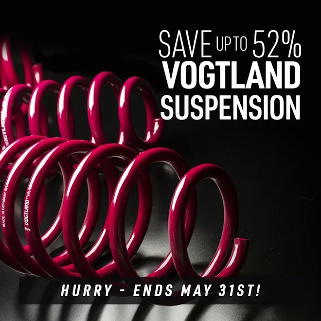 Vogtland Sale Now On!