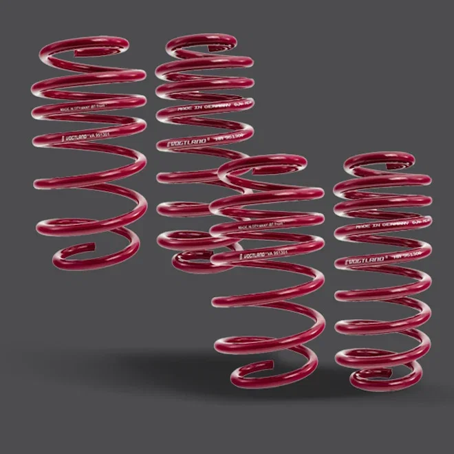 Lowering Springs