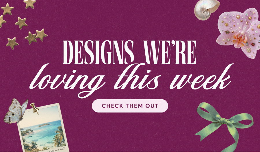 Designs we're loving this week
