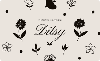 Ditsy