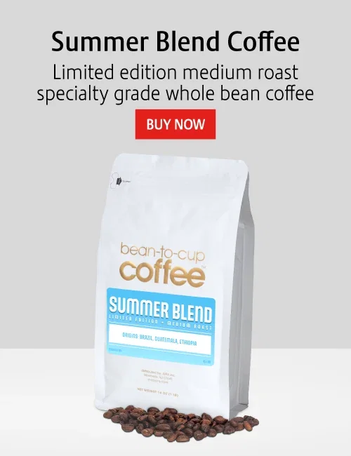 bean-to-cup freshly roasted whole bean specialty grade coffee