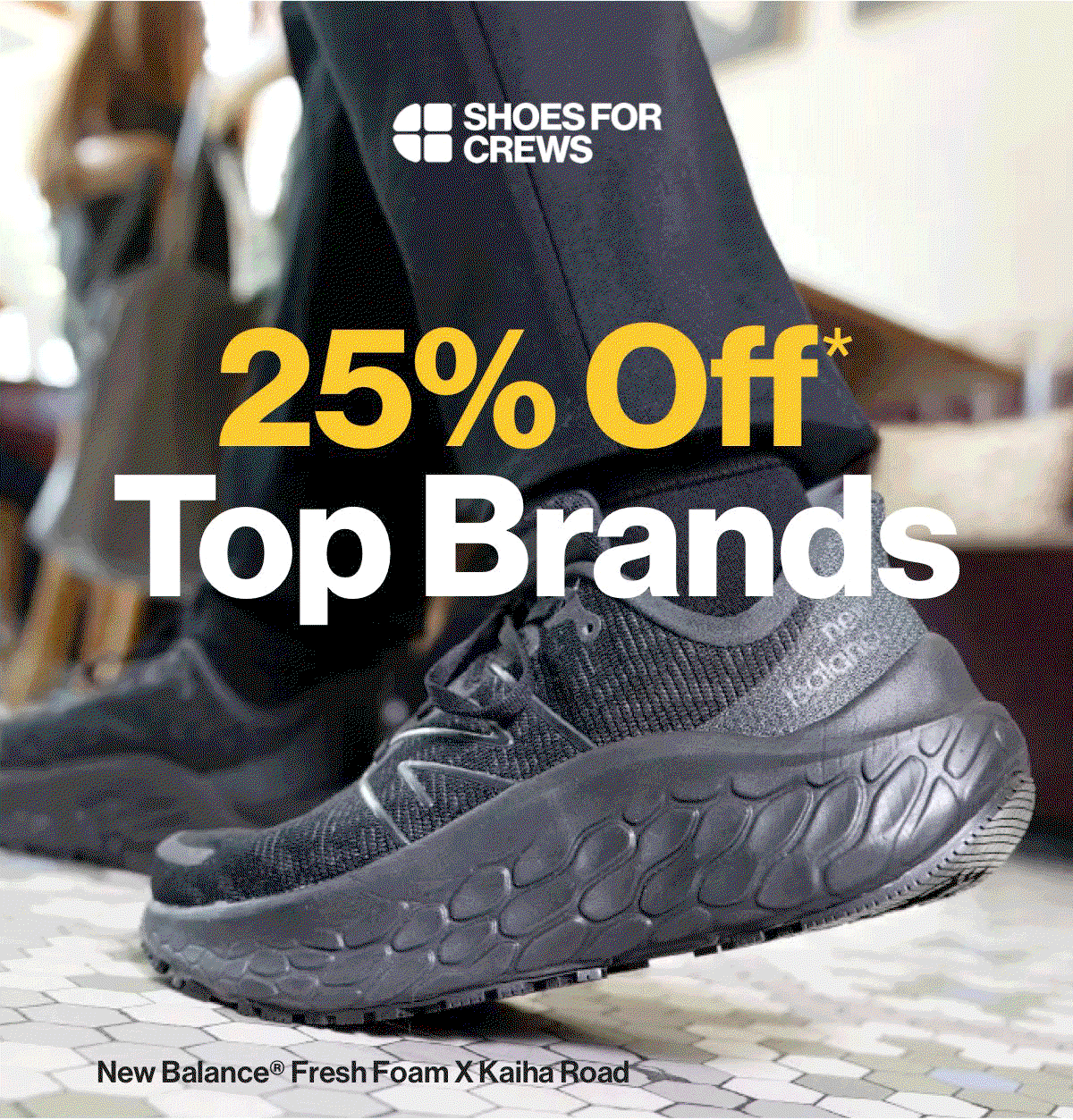 Shop Shoes For Crews Slip-Resistant Footwear