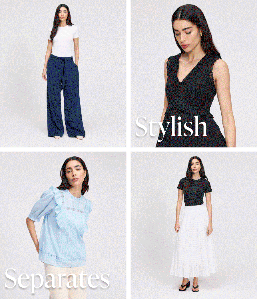 Stylish Separates