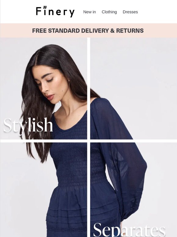 Stylish Separates