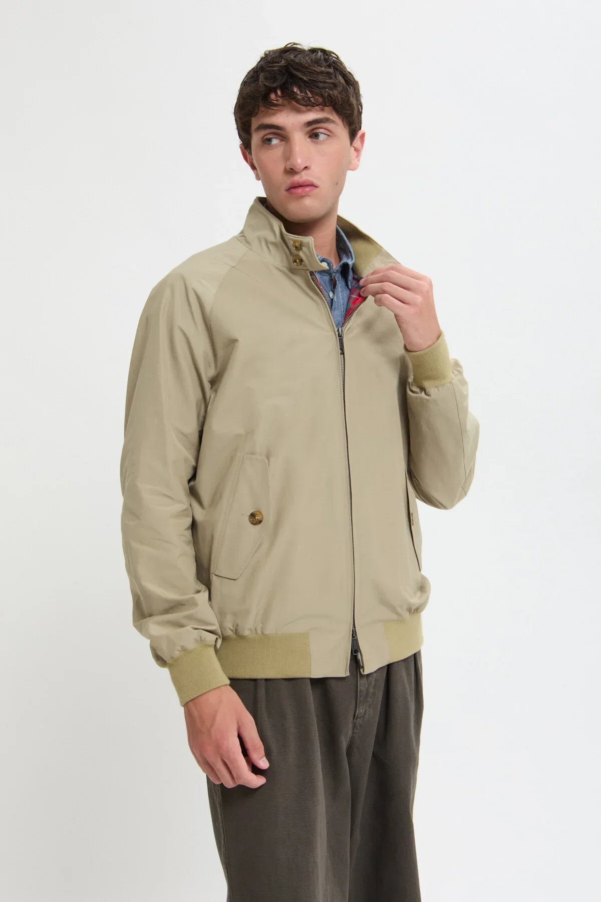 Image of G9 Harrington Jacket