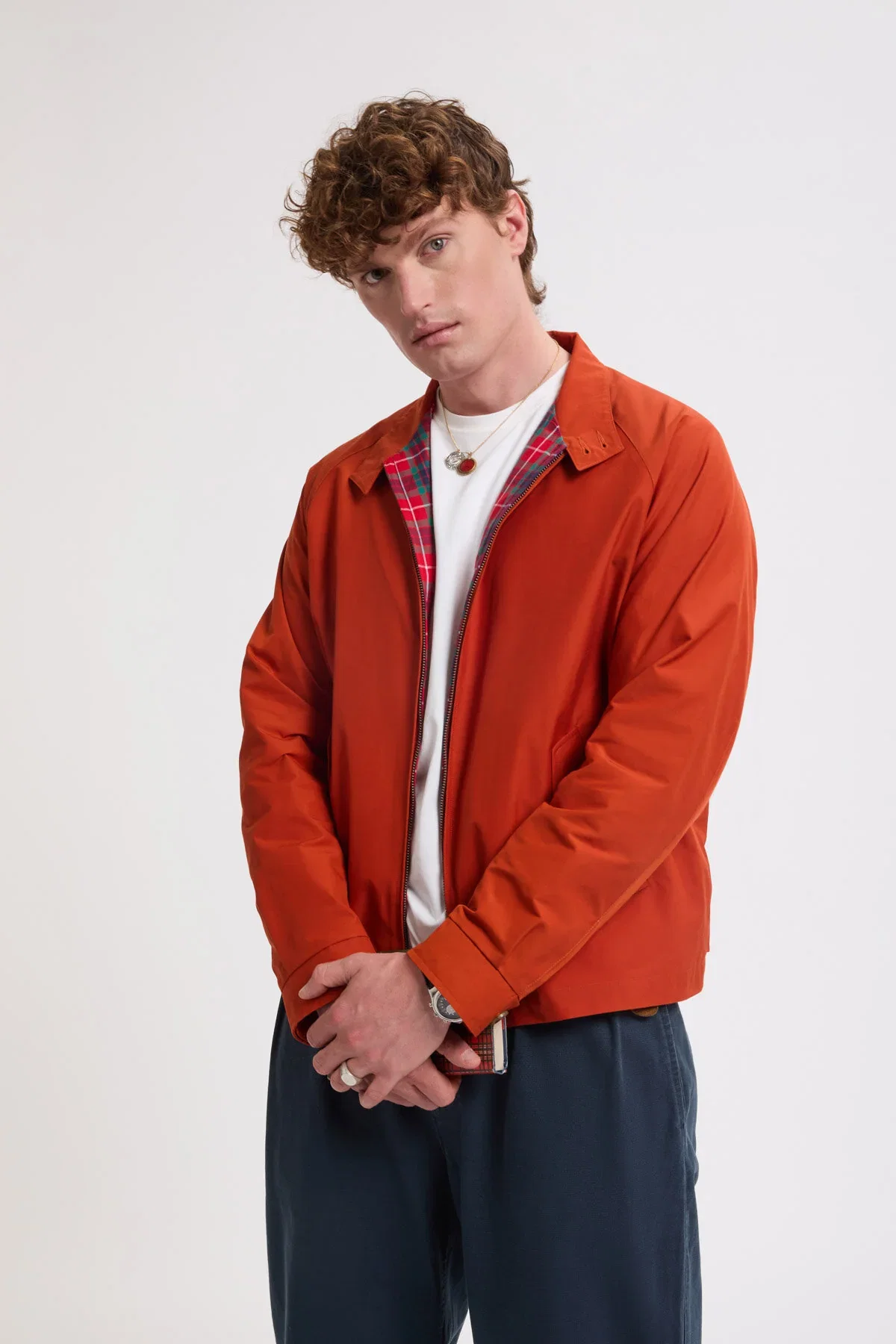Image of G4 Baracuta Cloth