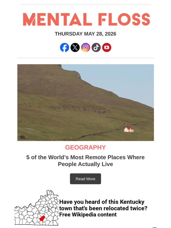 5 of the World’s Most Remote Places Where People Actually Live