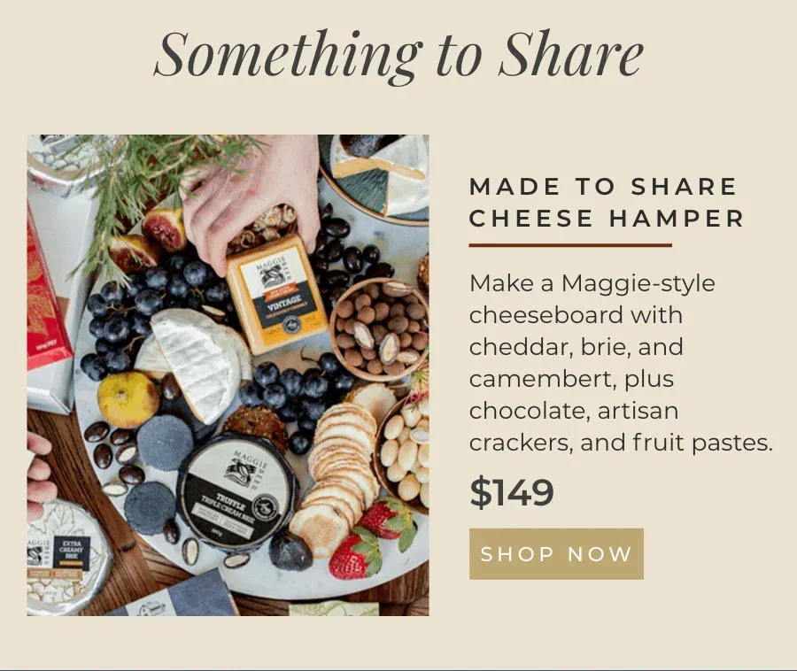Made to Share Cheese Hamper