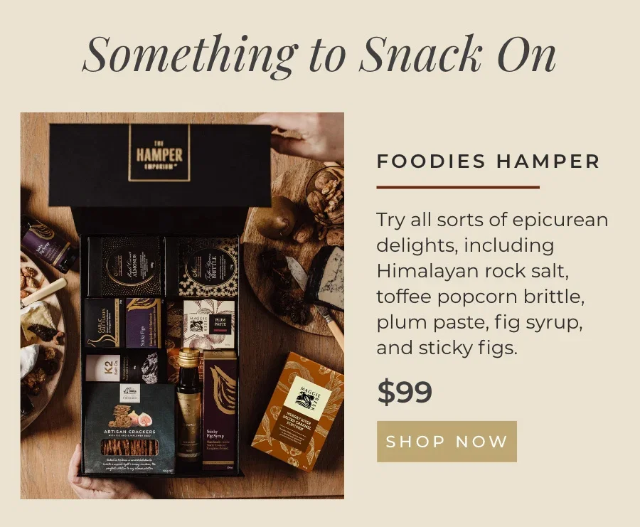 Foodies Hamper