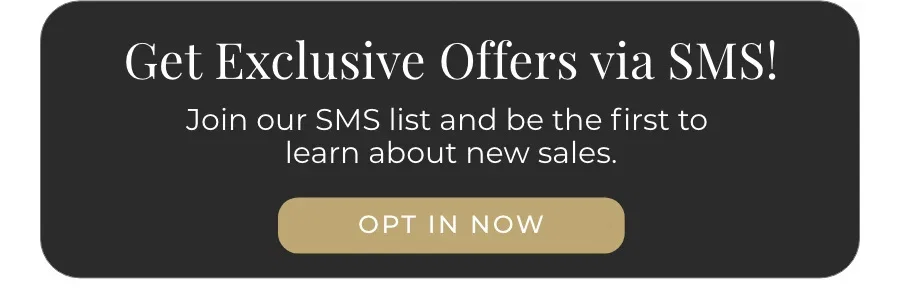 Get exclusive offers via SMS