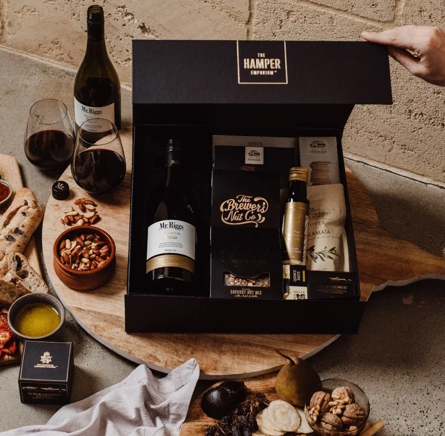 Shop Winter Hampers