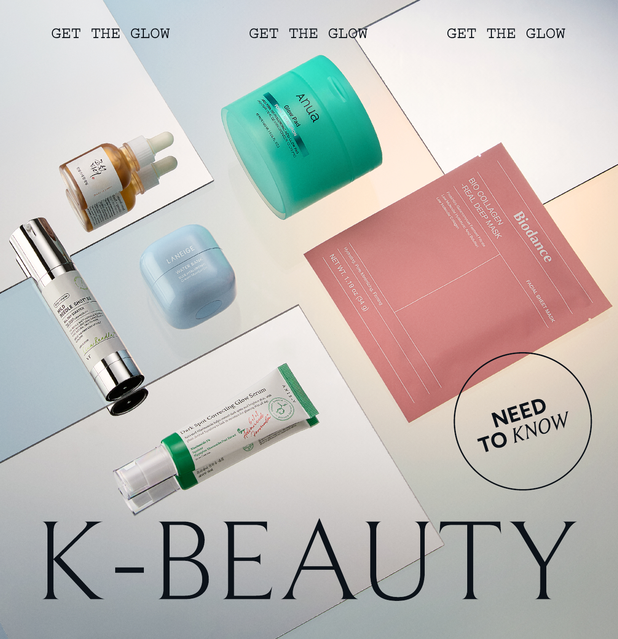SHOP ALL K-BEAUTY