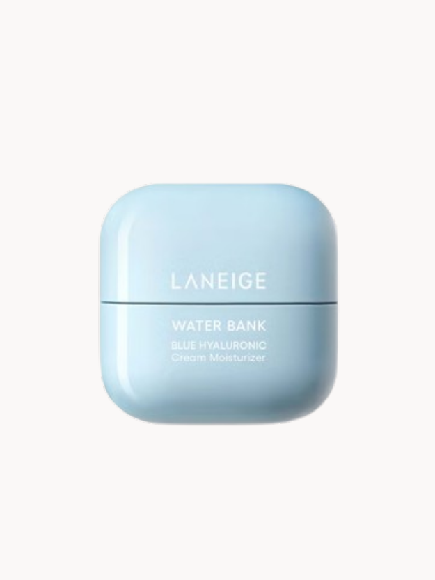LANEIGE Water Bank Blue Hyaluronic Acid Cream Moisturiser 50ml