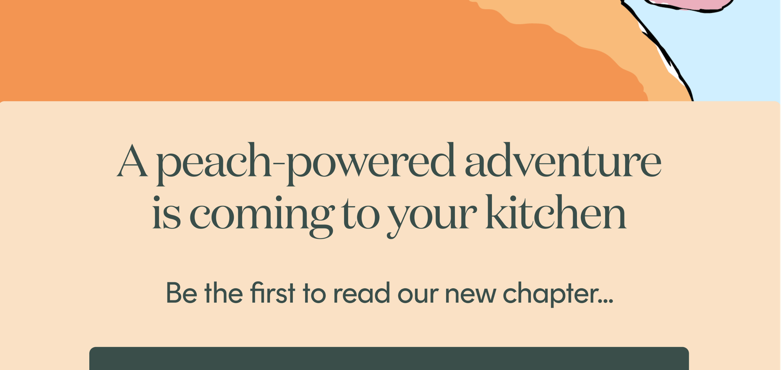 Sign up for exclusive early access. 