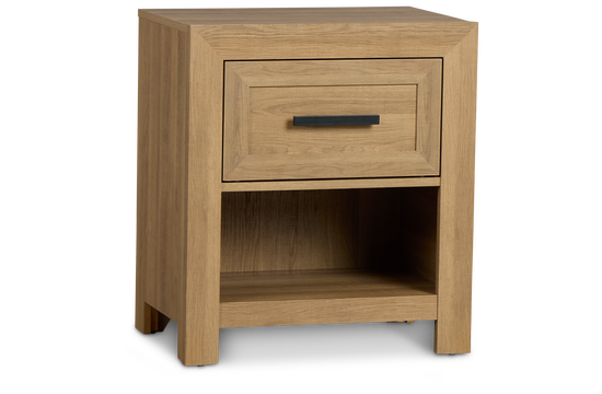 Delray Light Tone Nightstand