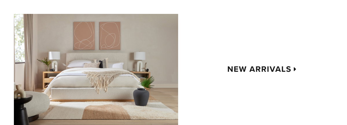 New arrivals >