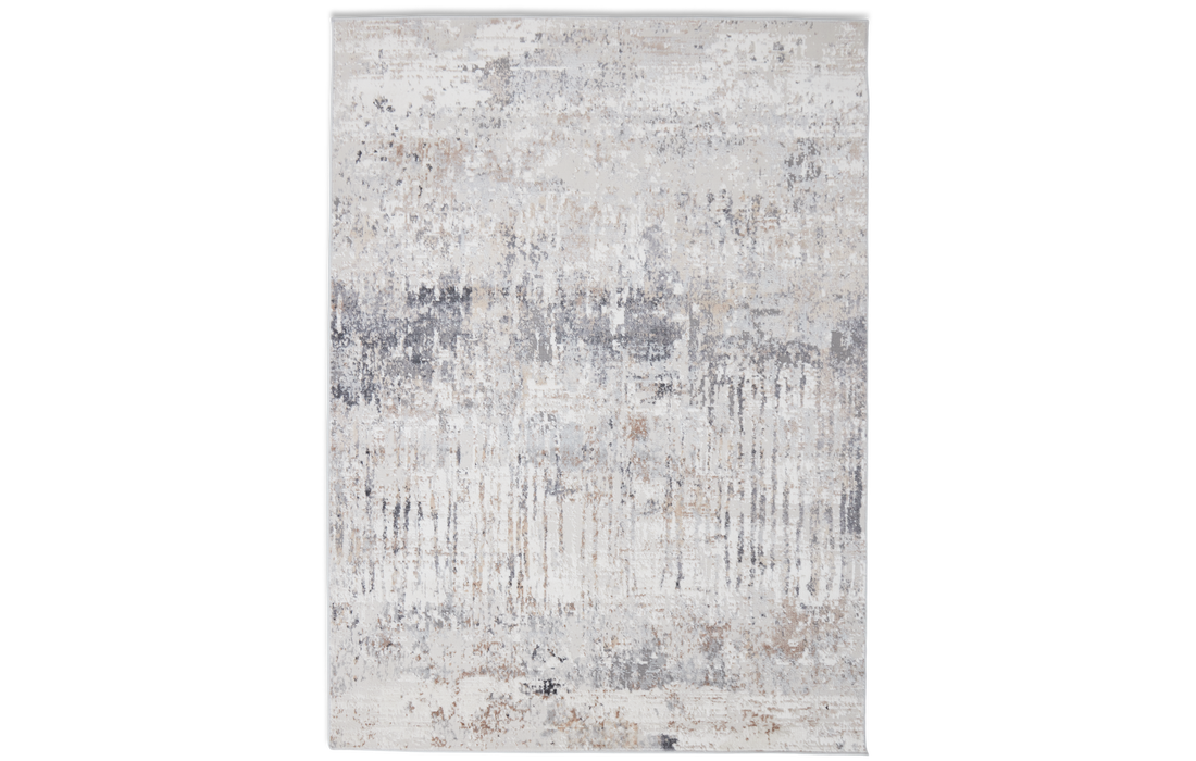 Fantasi Beige 8x10 Area Rug