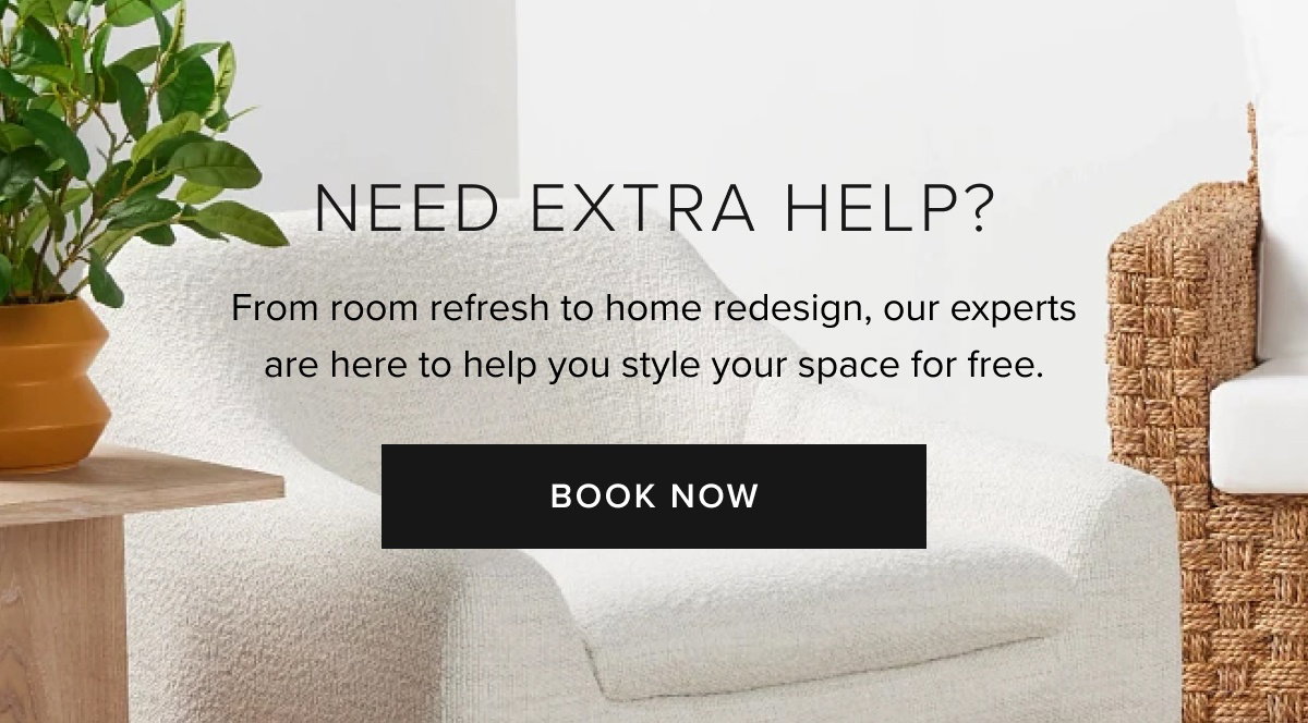 Need extra help? Book now